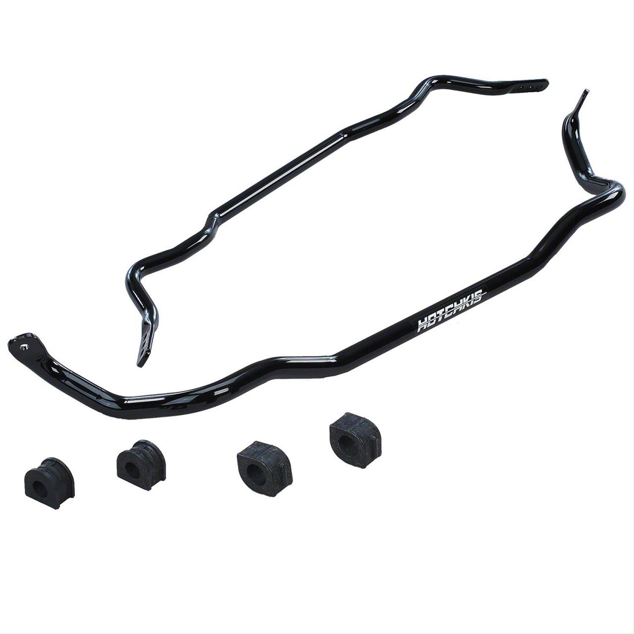 Corvette Adjustable Sport Front and Rear Sway Bars (9704 Corvette C5