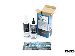 Air Filter Cleaning Kit