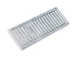 Aluminum Dead Pedal (97-04 Corvette C5)