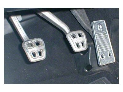 Aluminum Gas Pedal (97-04 Corvette C5)