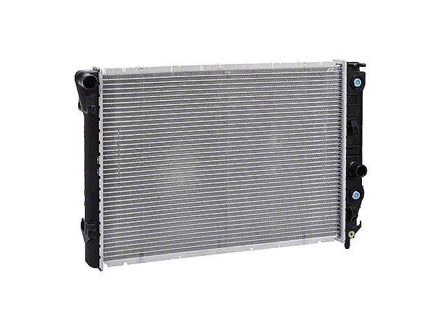 Corvette Aluminum Radiator (97-04 Corvette C5) - Free Shipping