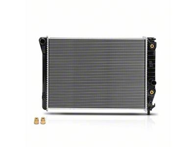 1997-2004 C5 Corvette Radiators & Cooling System Parts | AmericanMuscle
