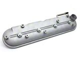 Aluminum Valve Cover; Passenger Side; Raw (09-19 Corvette C6 & C7)