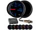 Analog Wideband E85 Air/Fuel Ratio Gauge; Tinted 7 Color (Universal; Some Adaptation May Be Required)