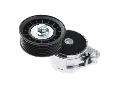 Belt Tensioner with Pulley (97-04 Corvette C5)