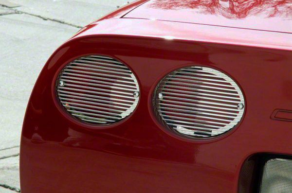 8 Replacement Tail Lamp Housing Screws For 1997-2004 C5 Corvette (Z06, Convertible)