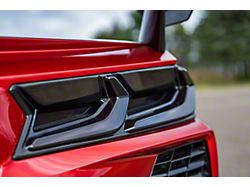 Black Out Tail Light Covers (20-26 Corvette C8)