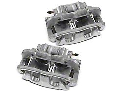 Brake Calipers; Front (97-04 Corvette C5)