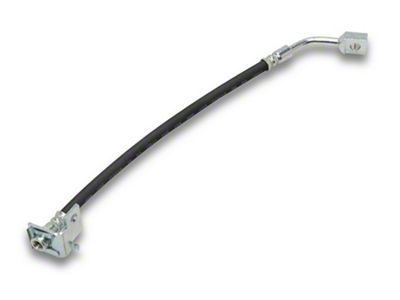 OPR Brake Hose; Front (97-04 Corvette C5)