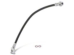 Brake Hydraulic Hose; Rear Passenger Side (05-10 Corvette C6 Base; 11-13 Corvette C6 w/ RPO Code J55 or JL9)