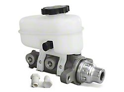 Brake Master Cylinder with Reservoir and Sensor (09-13 Corvette C6)