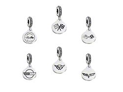 C1 Pandora Style Dangle Charm