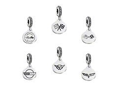 C1 Pandora Style Dangle Charm