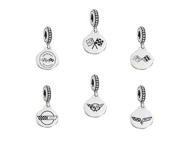 C2 Pandora Style Dangle Charm