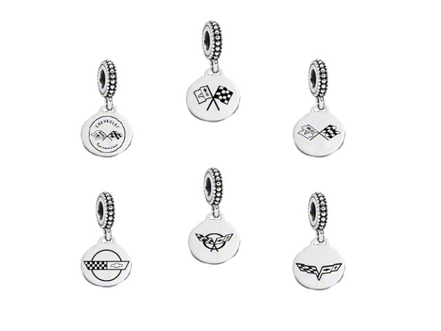 C2 Pandora Style Dangle Charm