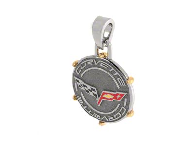 C6 Corvette Amulet