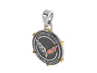 C7 Corvette Amulet