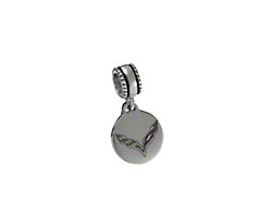 C7 Pandora Style Color Dangle Charm