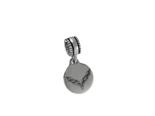 C7 Pandora Style Color Dangle Charm