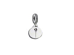 C7 Stingray Pandora Style Dangle Charm