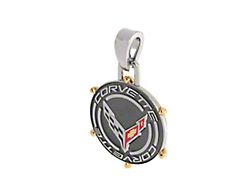 C8 Corvette Amulet