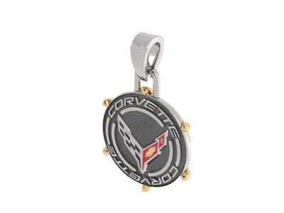 C8 Corvette Amulet