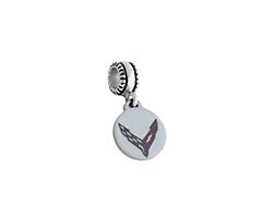 C8 Pandora Style Color Dangle Charm