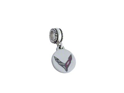 C8 Pandora Style Color Dangle Charm