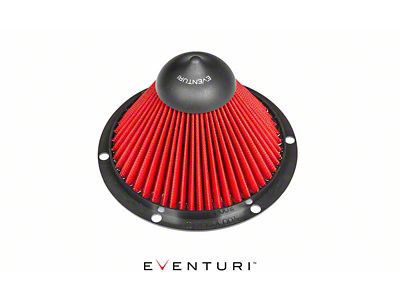 Carbon Intake System Replacement Air Filter; Type B (20-25 Corvette C8)