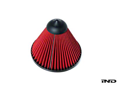 Carbon Intake System Replacement Air Filter; Type D2 (20-25 Corvette C8)