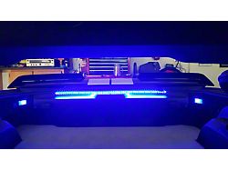 Cargo Area LED Combo Kit; Yellow (14-19 Corvette C7)