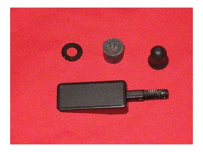 Cargo Cover Latch Repair Kit (97-04 Corvette C5)