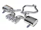 Cat-Back Exhaust with Polished Tips (97-04 Corvette C5)