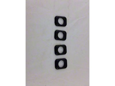 Center Console Door Latch (97-04 Corvette C5)