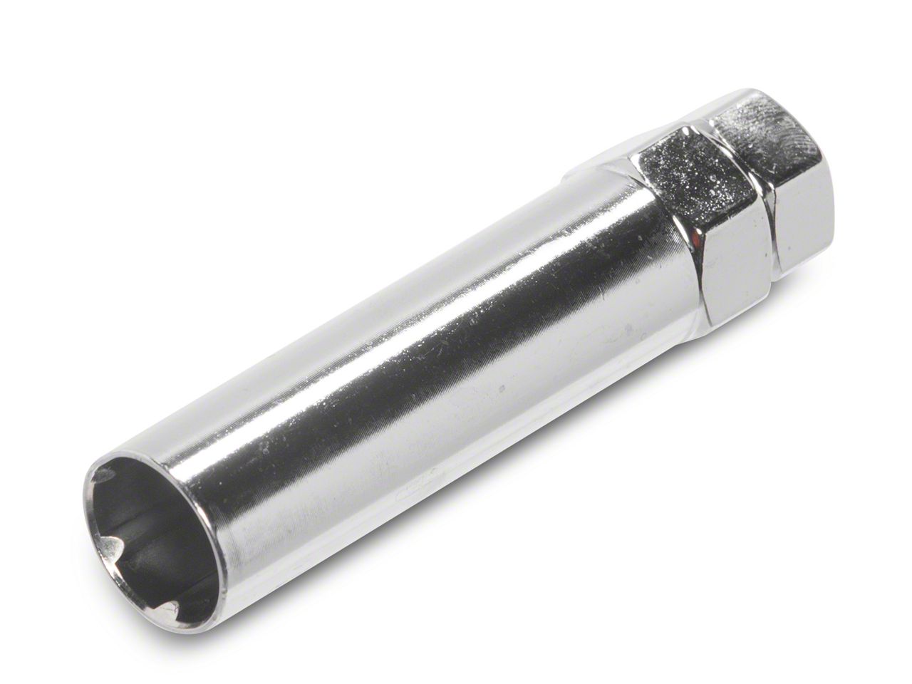 20 Black Extended Thread Lug Nuts – 12x1.5, 6 Spline, Fits Chevy Corvette C4 C5 C6 C7 4 thumbnail image