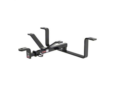 Class I Trailer Hitch with 1-1/4-Inch Ball Mount (05-13 Corvette C6 w/o NPP Dual Mode Exhaust)