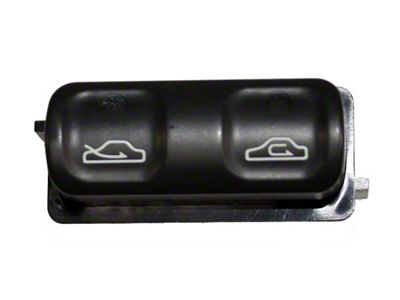 Climate Control Cycle Button (97-04 Corvette C5)