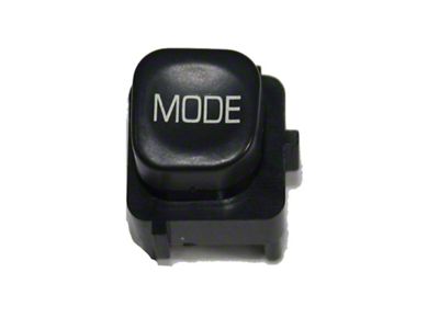 Climate Control Mode Button (97-04 Corvette C5)