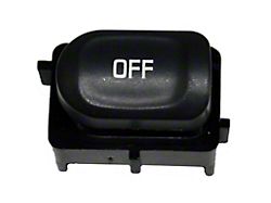 Climate Control Off Button (97-04 Corvette C5)