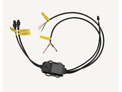 ColorTRAIL RGBW Waterproof Bluetooth Controller (Universal; Some Adaptation May Be Required)