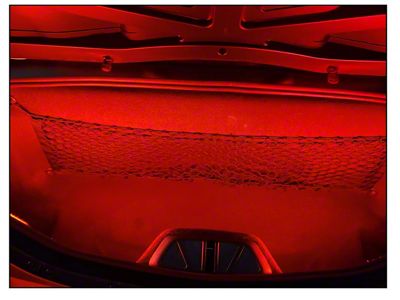 Complete Interior LED Lighting Kit; Purple (20-25 Corvette C8)