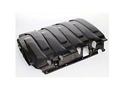 Concept7 Carbon Fiber LT1 Engine Cover Kit; Standard Tint (14-19 Corvette C7, Excluding Z06 & ZR1)