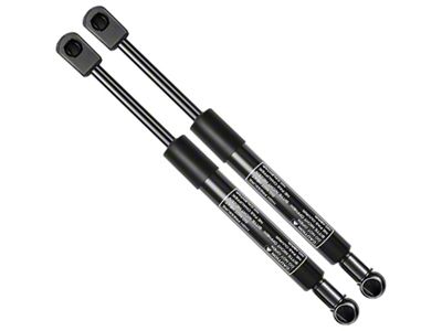 Convertible Top Lift Supports (05-13 Corvette C6 Convertible w/ Manual Top)