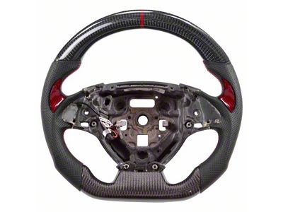 Custom OEM Carbon Fiber Steering Wheel (14-19 Corvette C7)