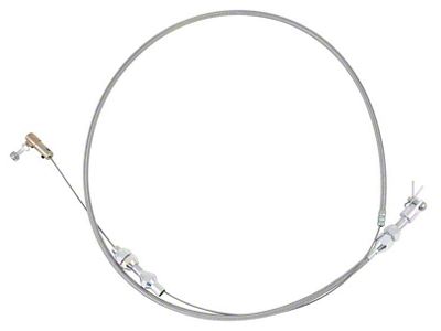 Cut to Fit Throttle Cable; 36-Inch (97-08 Corvette C5 & C6)