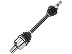CV Axle Shaft Assembly; Rear (97-04 Corvette C5)