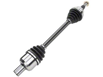 CV Axle Shaft Assembly; Rear (97-04 Corvette C5)