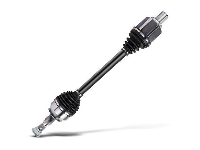 C7 Rear Axle Corvette CV Axle Shaft Assembly; Rear Driver or Passenger (14-19 ...