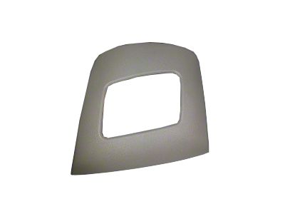 Dash Defroster Grille Trim (03-04 Corvette C5)