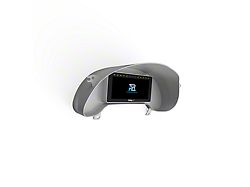 Digital Dash Bezel; Haltech IC-7 (05-13 Corvette C6)